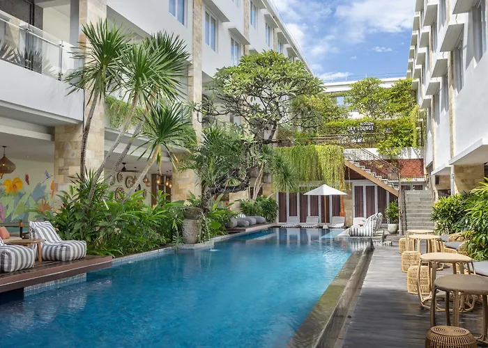 Crystalkuta Hotel - Bali